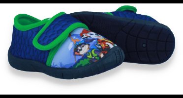 Paw Patrol Jongens Pantoffel | Blauw | Maat: 29