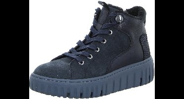 Waldläufer dames laarzen blauw maat 42