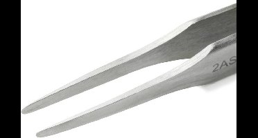 Weller Erem® 2ASA Precisiepincet 118.00 mm