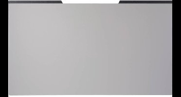 Renkforce RF-LABLPS-800 Privacyfolie Laptop, MacBook 33,8 cm (13,3) Beeldverhouding: 16:9 RF-7107962 Universal Univers