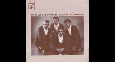 Terry Lee & The Poor Boys - Highway 64 Revisited (7" Single)