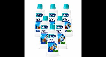 Dr. Beckmann Inkt en Pen Vlekverwijderaar - 6 x 50 ml - Voor Inkt-, Pen-, Stift- en Markervlekken