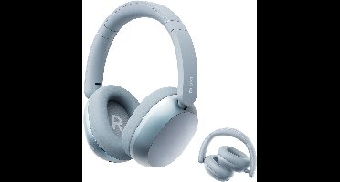 Redmi Headphones Neo – Draadloze Koptelefoon – ANC 42dB – 72 Uur Batterij – Blauw