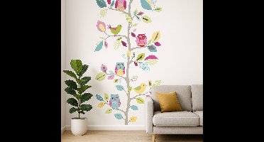 AS Creation - Vliesbehang - pop.up Panel Livingwalls 942561 - 10x0,53 m - kleurrijk