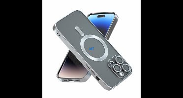 GREEN ON Camera Shield Magsafe silicone case for IPhone 11 - Desert Bruin / Desert Brown