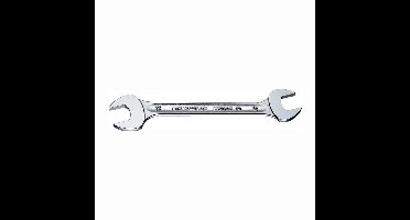Stahlwille 40032224 10 22 X 24 Dubbele steeksleutel Sleutelbreedte (metrisch) 22 - 24 mm