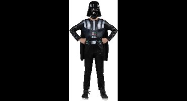 Star Wars – Darth Vader kostuum voor kinderen Basic