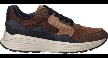 Xsensible Golden Gate Stretchwalker HX Sneakers - Heren - Bruin - Maat:48