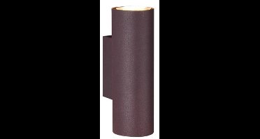 TRIO MARLEY - Wandlamp - Roestkleur - excl. 2x GU10 3W