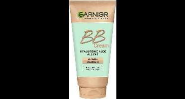 Hyaluronic Aloe All-In-1 BB Cream vochtinbrengende BB cream voor alle huidtypes Sienna 50ml
