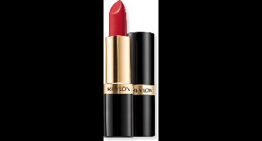 Revlon Super Lustrous Matte Lipstick - 006 Really Red
