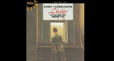 Susan Gritton & Eugene Asti - Hensel-Mendelssohn: Songs (CD)