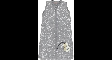 Briljant Baby Winterslaapzak Baby Minimal - Grijs - Maat 70 - Baby Winter Slaapzak