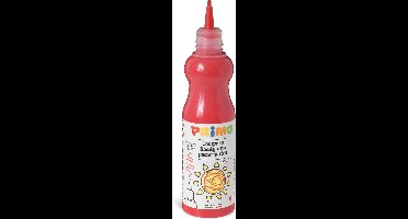 Plakkaatverf in Spuitflesje, Rood, 50 ml