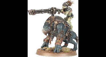 T'au Empire Krootox Rider