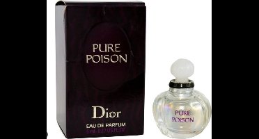 Christian Dior Pure Poison Vintage Eau de Parfum 5 ml Miniature