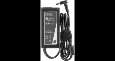 GREEN CELL AC adapter PRO 19.5V 2.31A 45W voor HP 250 G2, G3, G4, G5, 255 G2, G3, G4, G5, HP ProBook 450, G3, G4, 650 G2, G3,