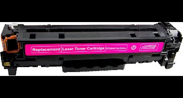 Laser Toner Cartridge - Magenta - Geschikt voor HP (205A) CF533A | Geschikt voor HP Color Laserjet Pro M154, MFP M180, M180N, M181, M181FW