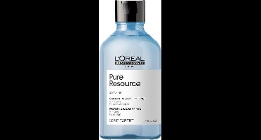 L´oréal Professionnel Citramine Cleansing Shampoo 300 ml For Oily Hair Expert Pure Resource ( Professional Shampoo)