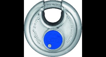 Abus discushangslot RVS 24/70