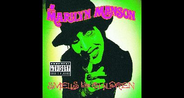 Marilyn Manson - Smells Like Children (CD)