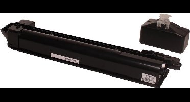 ABC huismerk toner geschikt voor Utax CK-8510K zwart voor Utax 2500 ci Triumph Adler