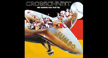 Grobschnitt - Jumbo Mit Deutschen Texten (CD) (Remastered 2015) (German Version)