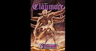 Claymore 6 - Claymore, Vol. 6