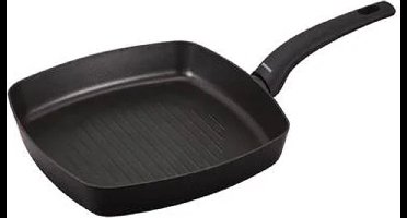Brabantia New Essentials Non-stick Grill Pan - 26 cm