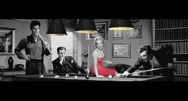 Legal Action Chris Consani Poster 91.5x30.5cm