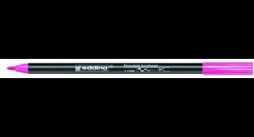 edding 4200 porseleinstift roze