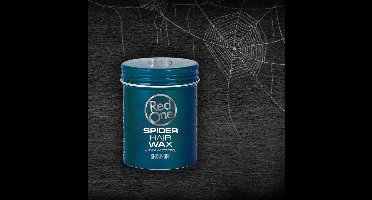 Red One Spider Hair Wax 100 ml