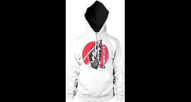 DC Comics Suicide Squad Hoodie/trui -L- Katana Wit