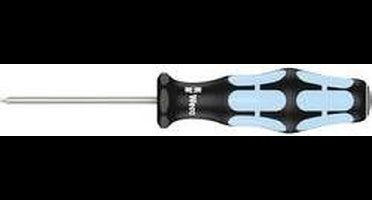 Wera 3355 05032030001 Werkplaats Kruiskop schroevendraaier PZ 0 Koplengte: 60 mm