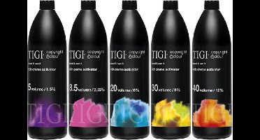 TIGI Copyright Activator 30vol Developer 9 1000ml