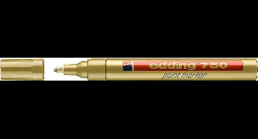 Edding Paint Marker 750-53 - Goud