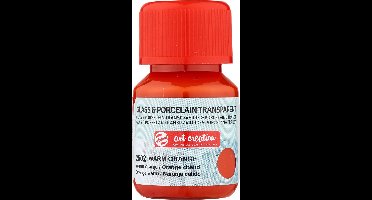 Talens Art Creation Glas & porselein transparant 30ml Warm