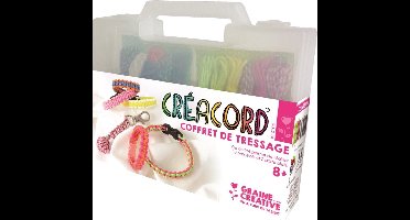 GC Creacord Armbanden Knopen Koffer