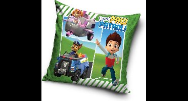 Paw Patrol - Sierkussen Kussen 40 x 40 cm inclusief vulling