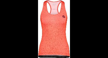 AGU Melange Singlet Essential Dames - Roze - L