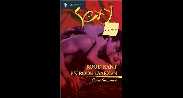 Harlequin Sexy 116 - Rood kant en rode laarzen