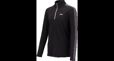 Falcon Falcon Yarmouth Wintersportpully - Maat XL  - Mannen - zwart, grijs