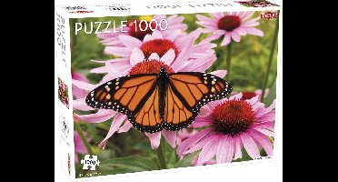 Puzzel Monarch Butterfly 1000 Stukjes
