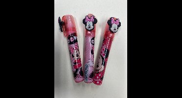Minnie Mouse gummen.