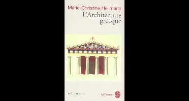 Ldp Ref.Inedits- L Architecture Grecque