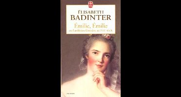 Le Livre de Poche- Emilie, Emilie