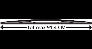Roca Wisserbladen Heavy Duty Fotmaat blad: Lengte 863 mm