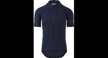 AGU Core Fietsshirt Essential Heren - Blauw - XXL