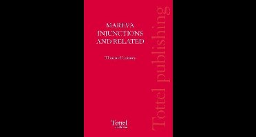 Mareva Injunctions And Related Interlocutory Orders