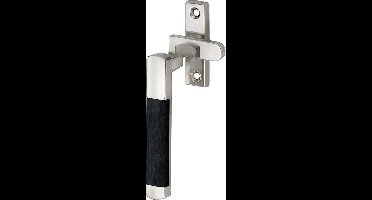 Raamboom Dual Links glans nikkel